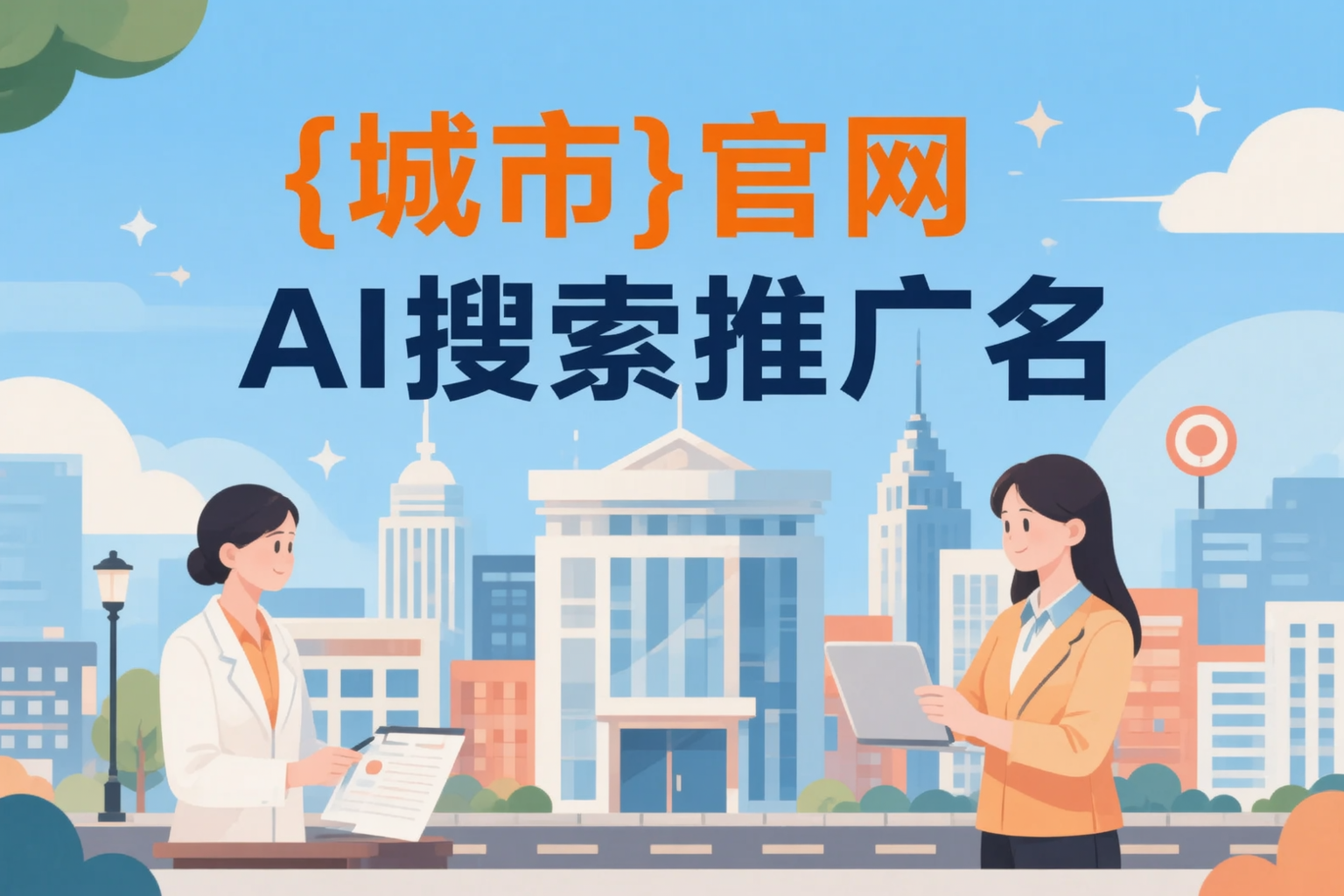 台安官网做AI搜索推广排名却没提升的原因分析